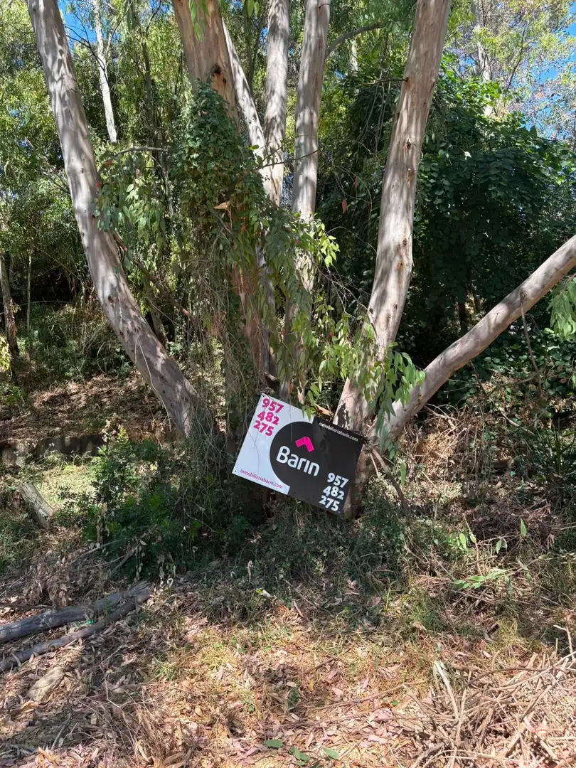 Wohnbaugrundstück zum Verkauf in Norte-Sierra, imagen 3
