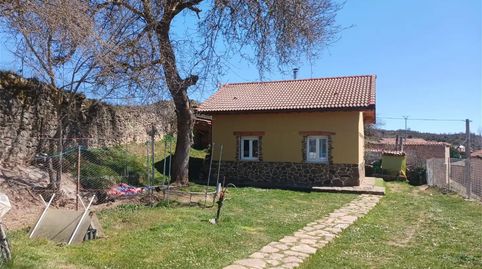 Foto 3 de Casa o xalet en venda a Calle Manzana Amay, 5, Olmos de Ojeda, Palencia