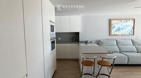 Foto 3 de Piso de alquiler en Avenida de Villajoyosa, 97, Albufereta, Alicante / Alacant