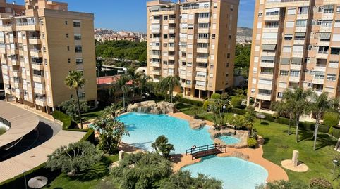 Photo 2 of Flat for rent in Avinguda de Les Nacions, Playa de San Juan, Alicante / Alacant