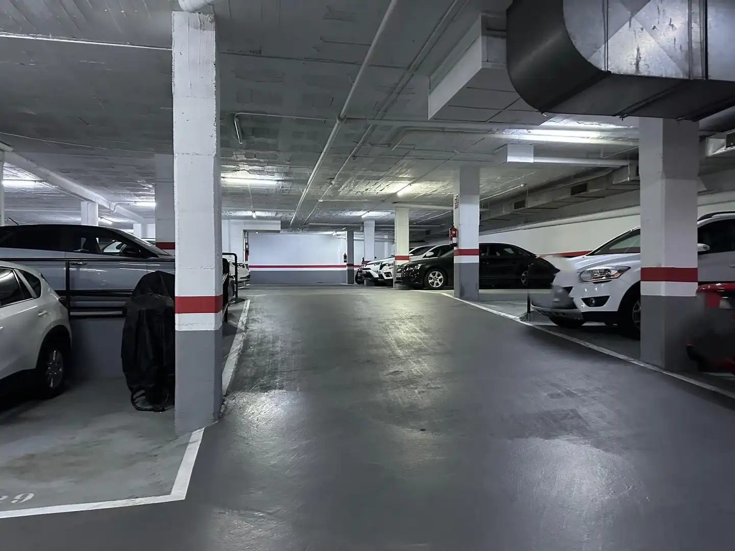 Parking de Garaje en venta en Badalona