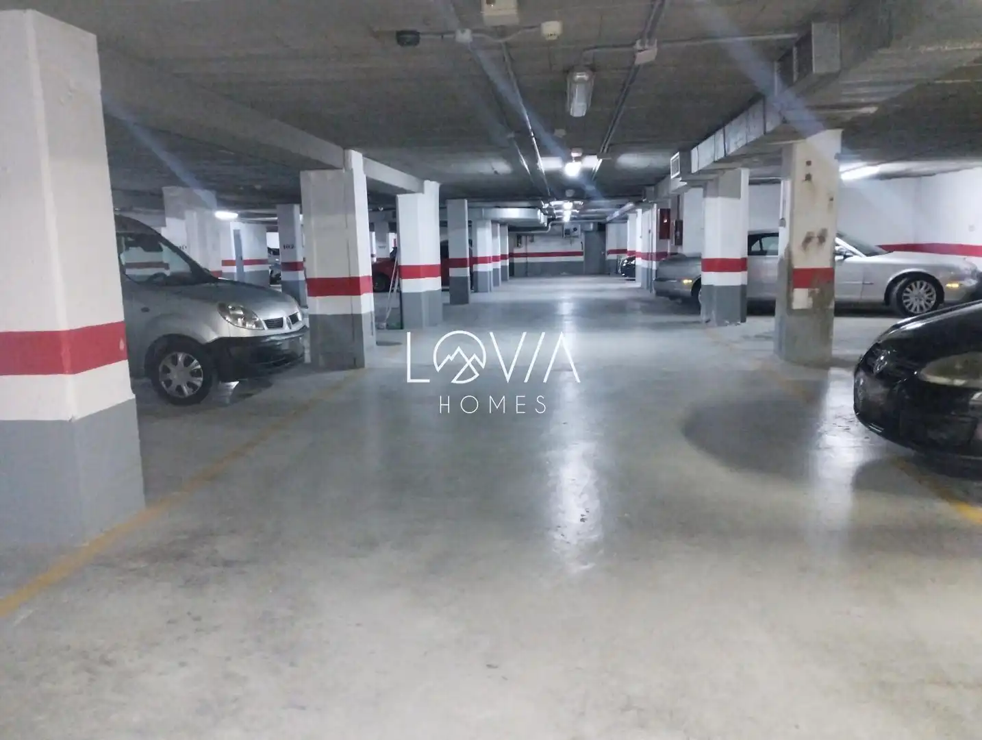 Parkplatz von Garage zum Verkauf in Las Palmas de Gran Canaria