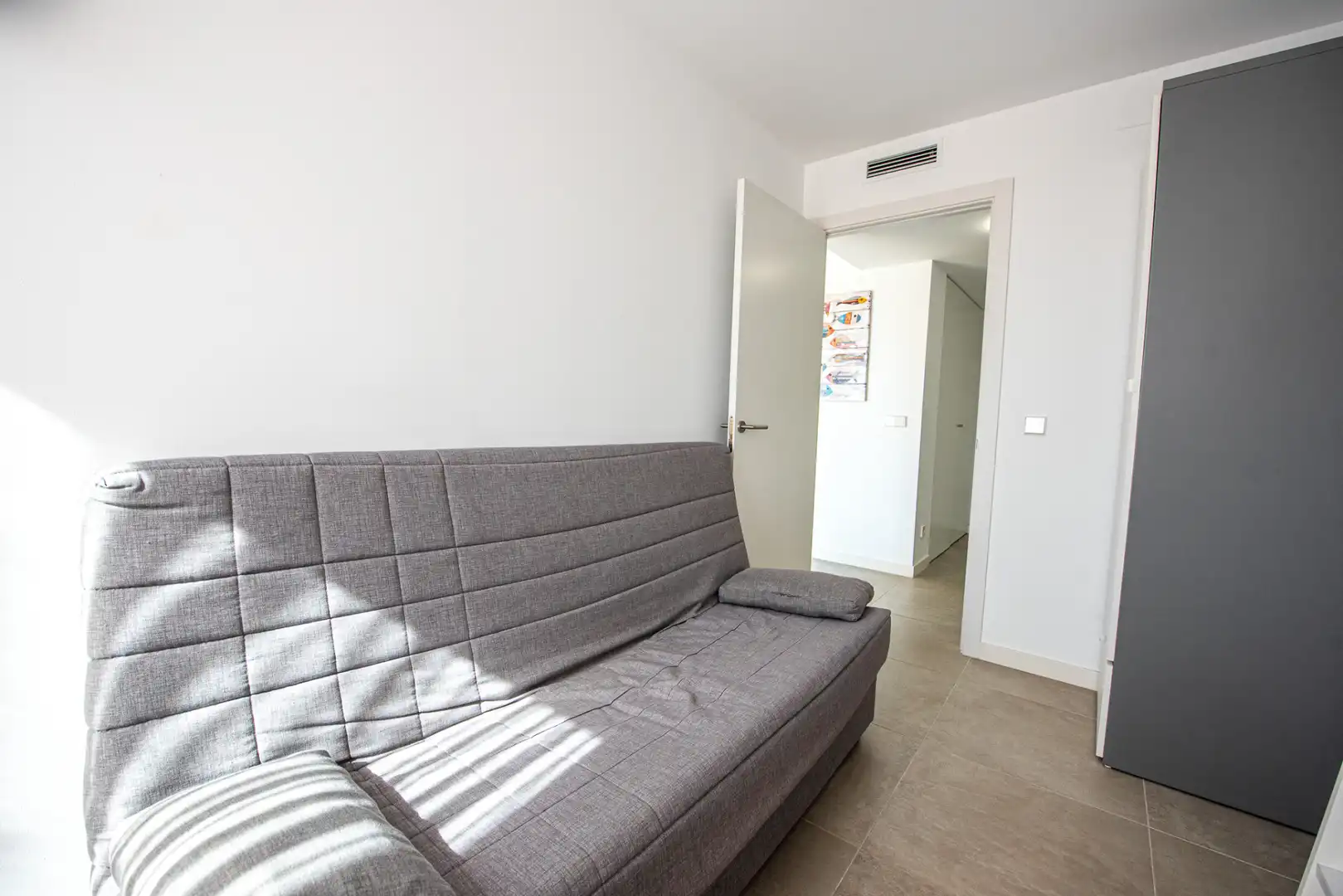 Bedroom of Flat for sale in Castell d'Aro, Platja d'Aro i s'Agaró  with Air Conditioner, Heating and Terrace
