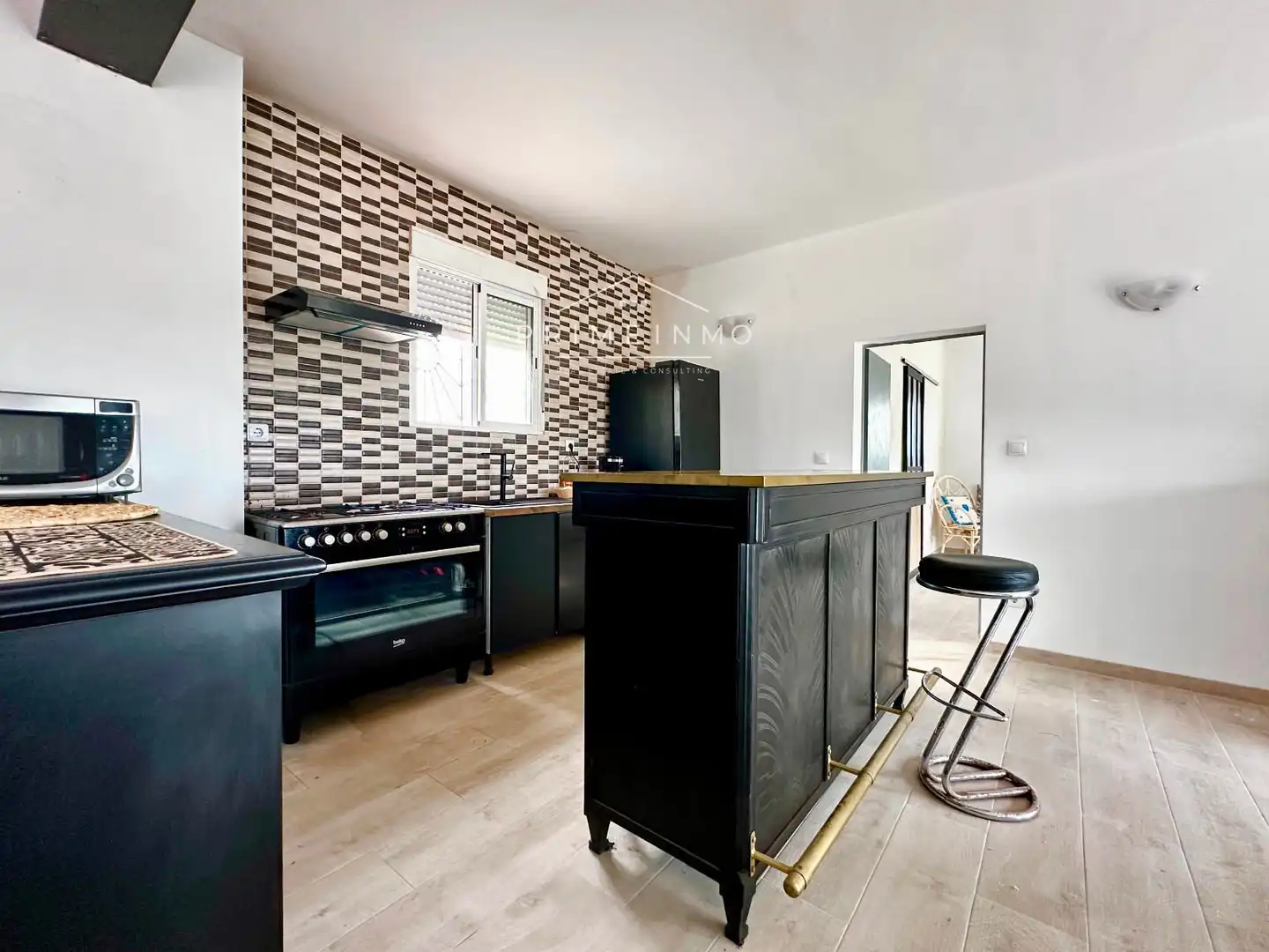 Cocina de Finca rústica en venta en El Perelló con Aire acondicionado, Calefacción y Trastero
