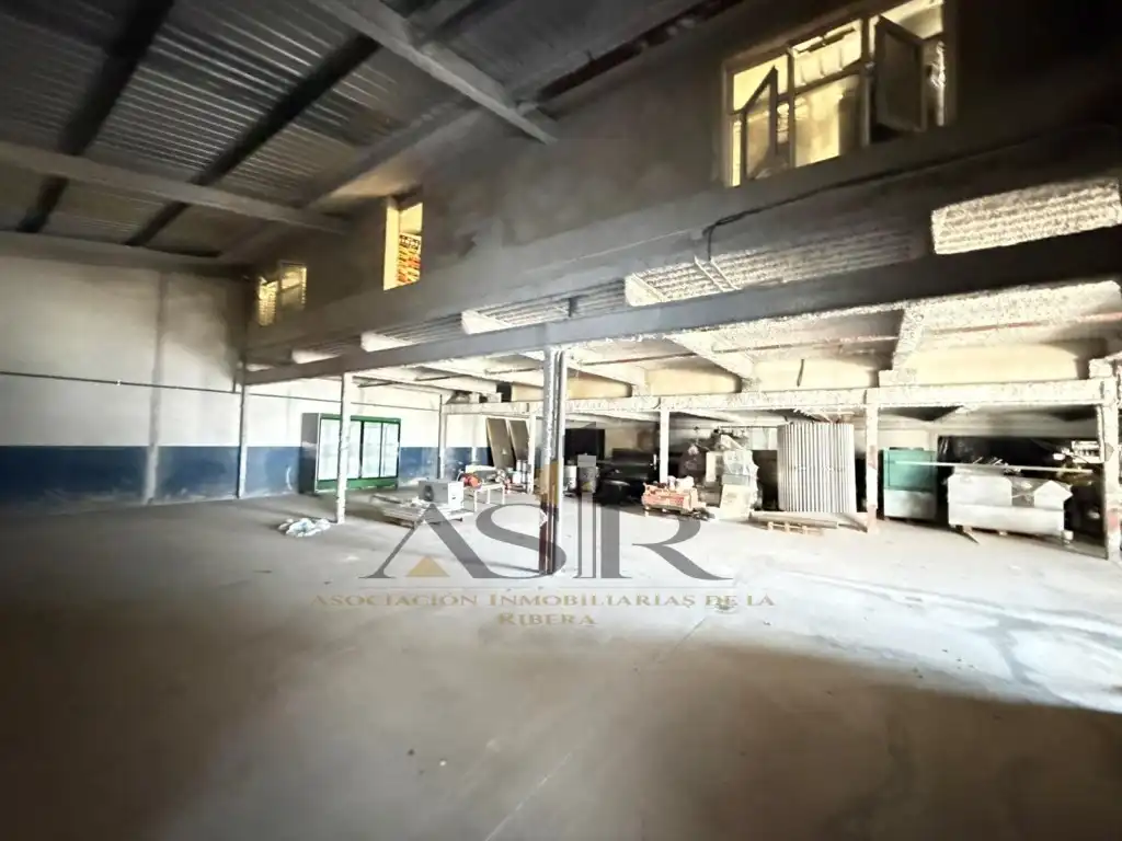 Nave industrial in affitto a Ronda Tintorers, imagen 2