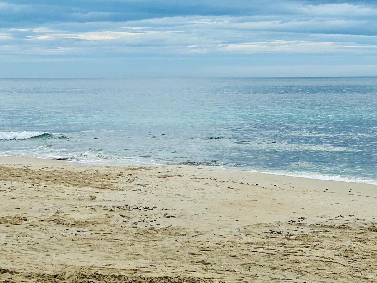 Außenansicht von Einfamilien-Reihenhaus zur Miete in Pilar de la Horadada mit Klimaanlage, Privatgarten und Terrasse