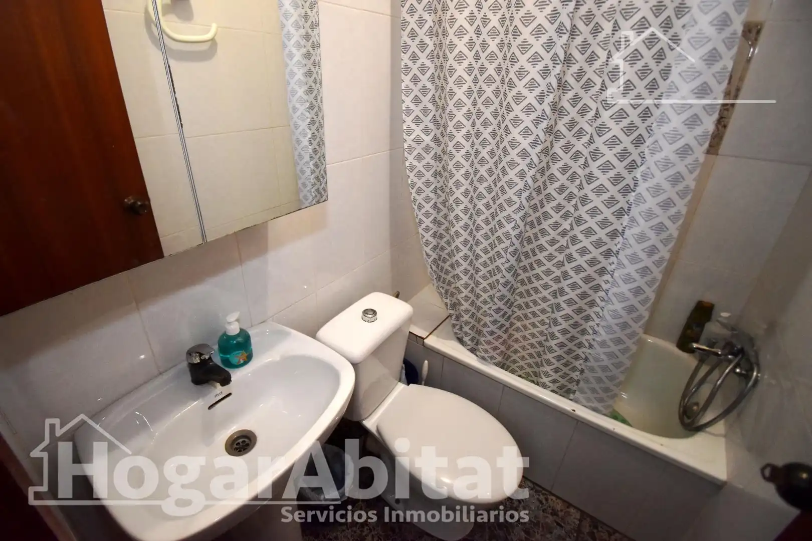 Bany de Casa o xalet en venda en Onda amb Terrassa, Moblat i Balcó