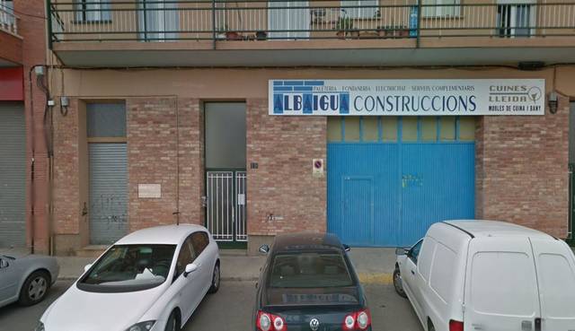 Local comercial en Venta en Almirall Folch en Balàfia