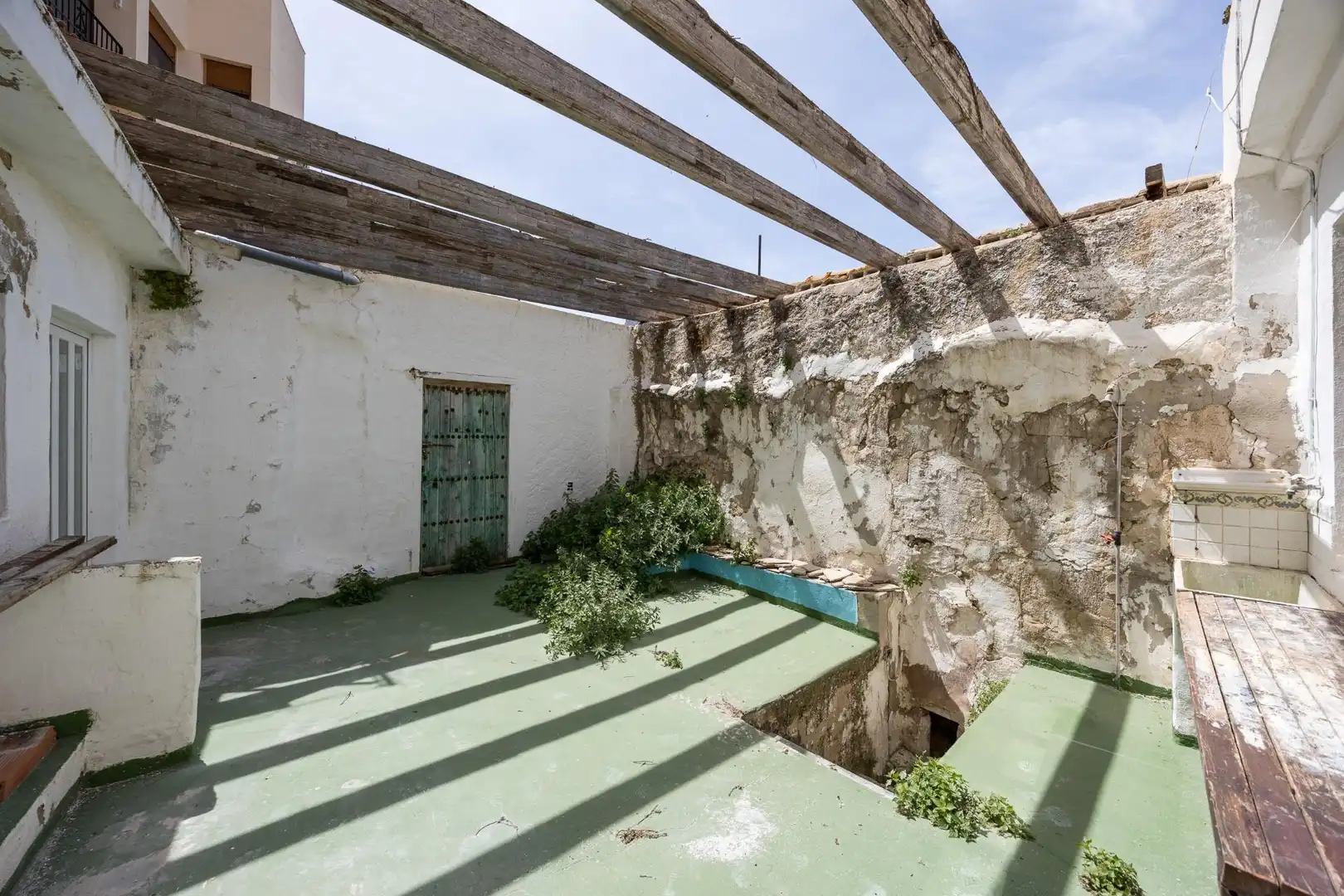 Terrassa de Finca rústica en venda en Polop amb Traster