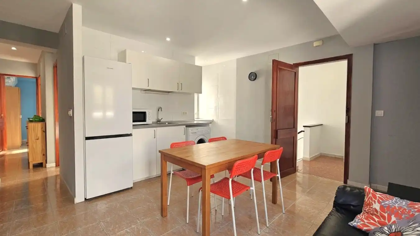 Cocina de Ático en venta en Sevilla con Aire acondicionado, Calefacción y Terraza