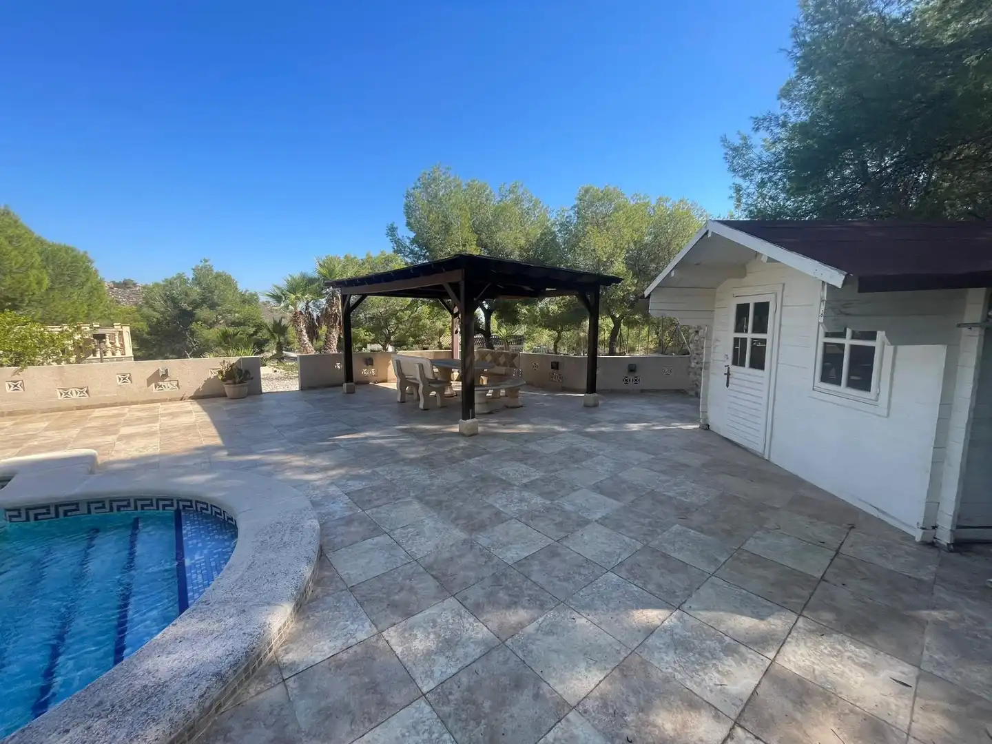 Villa con piscina in vendita a Desamparados - Hurchillo - Torremendo, imagen 26