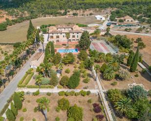 Garden of Country house for sale in Valldemossa  with Air Conditioner and Swimming Pool