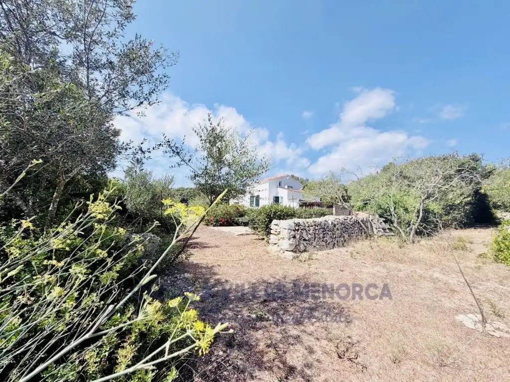 Finca rústica en venda en Sant Lluís