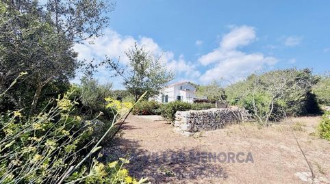 Foto 3 de Finca rústica en venda a Carrer S'algar, S'Algar - Alcaufar, Sant Lluís