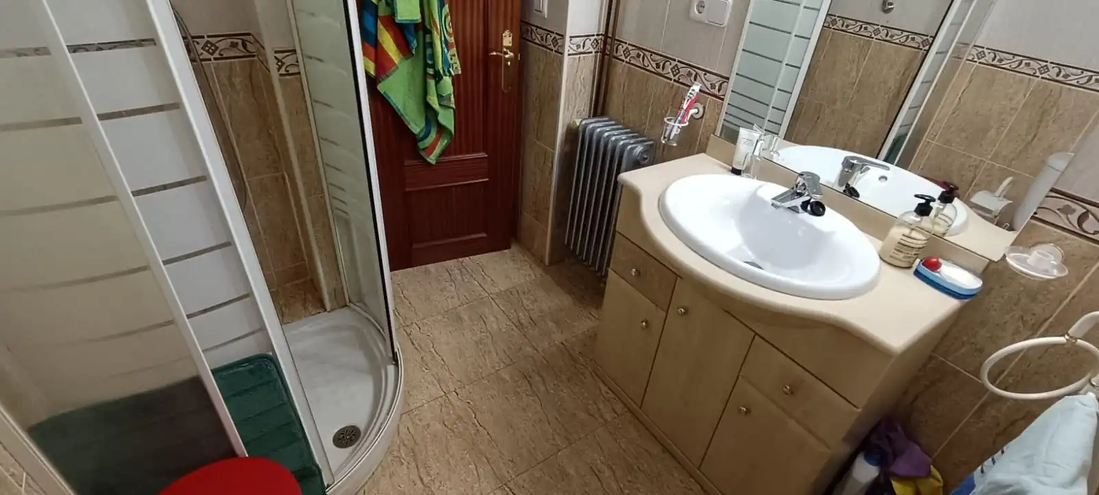 Baño de Casa o chalet en venta en Zamora Capital  con Aire acondicionado, Calefacción y Jardín privado