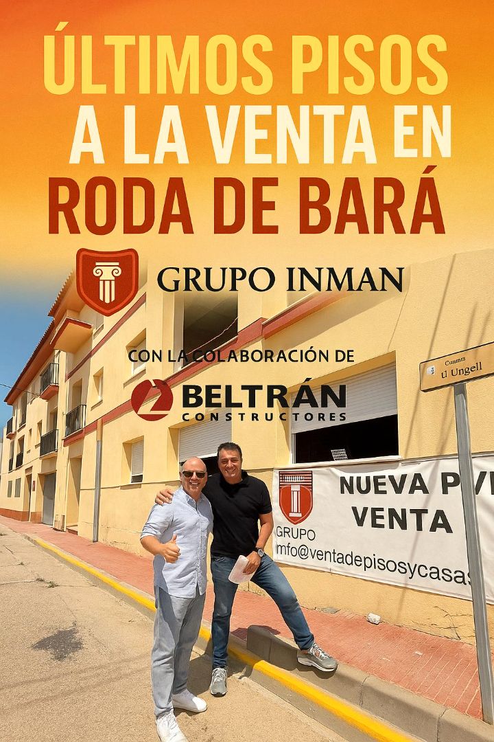 Piso en venta en Carrer d'Urgell, 10