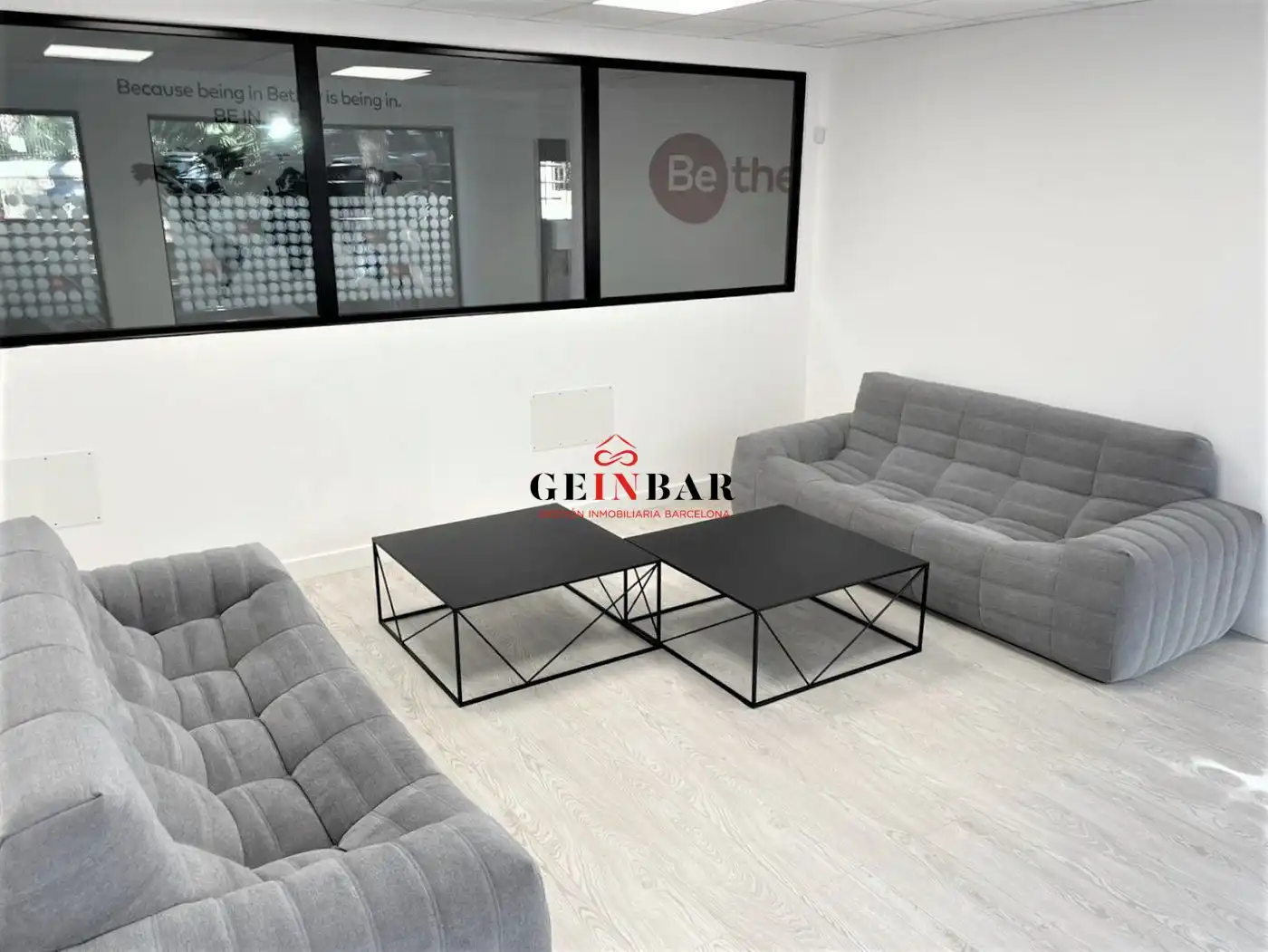 Büro zur Miete in Calle ANGLI, Les Tres Torres