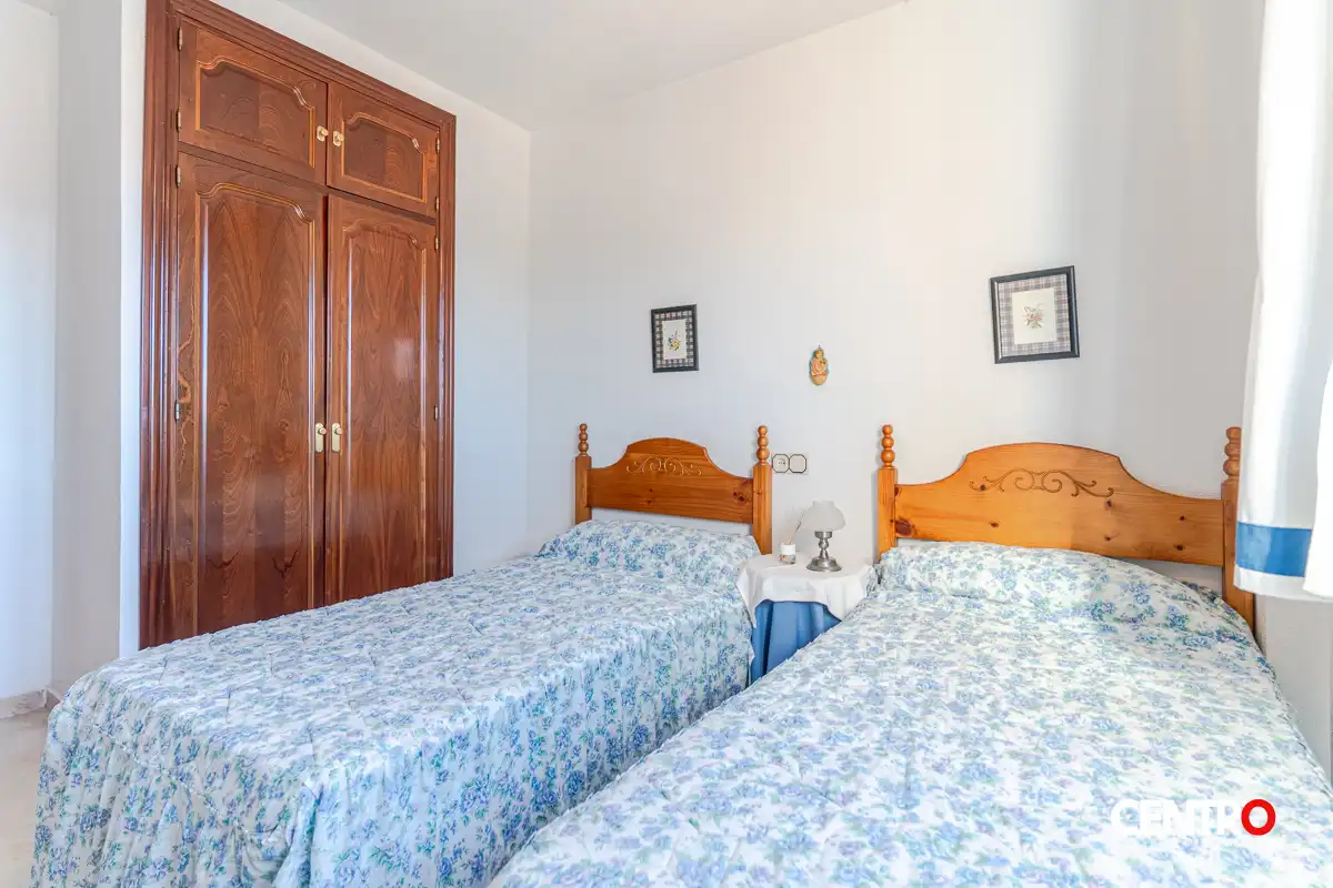 Bedroom of Houses for sale in Padul  with Heating, Private garden and Terrace
