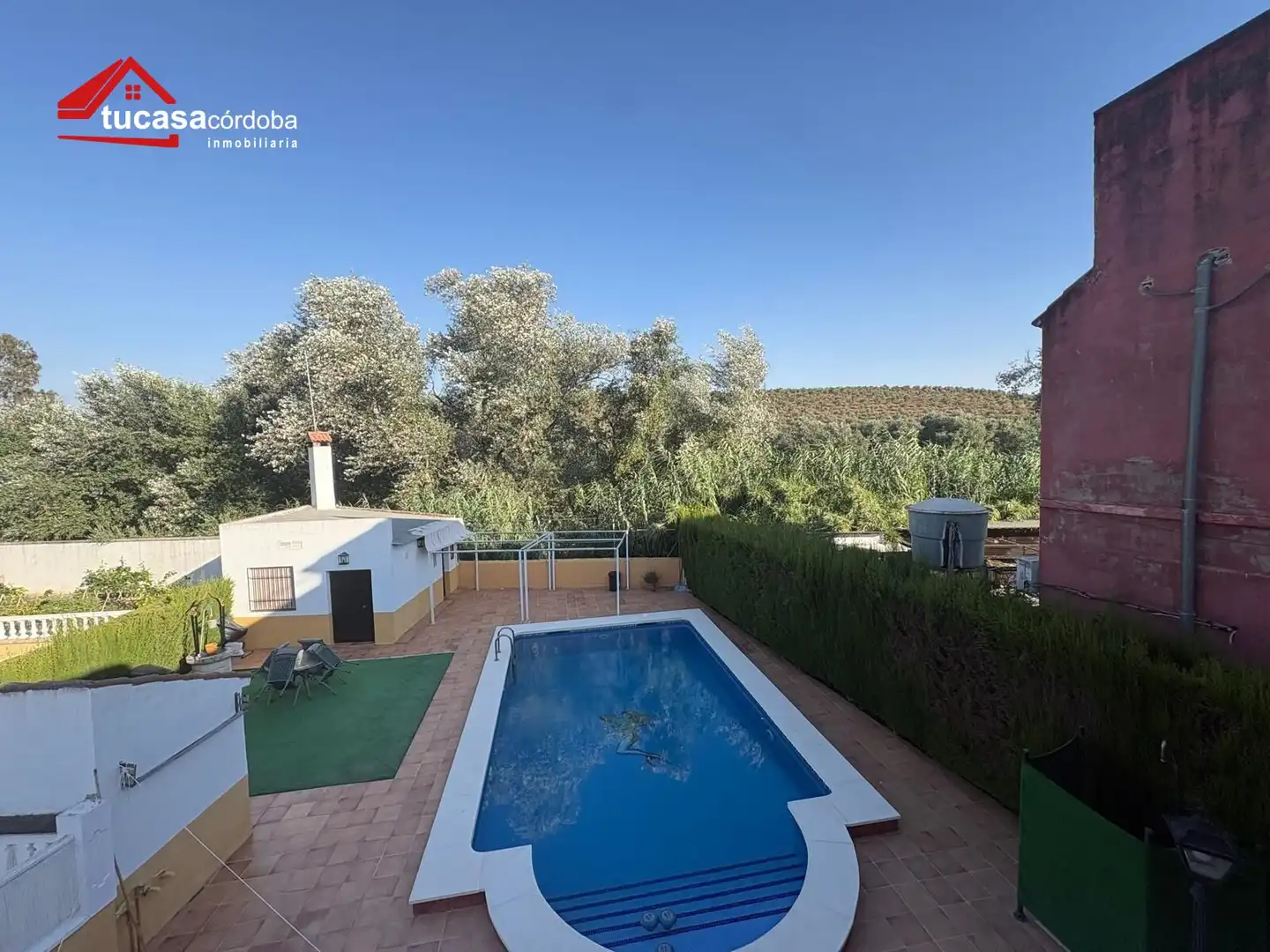 Chalet con piscina en venta en Periurbano Este - Campiña, imagen 28