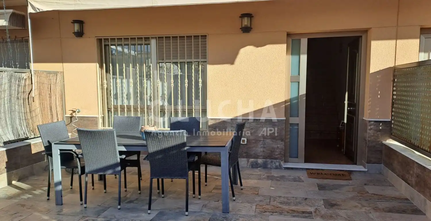 Terrassa de Casa o xalet en venda en Onda amb Terrassa