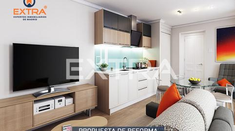 Foto 3 de Piso en venta en Calle de Ceuta, Valdeacederas,  Madrid Capital