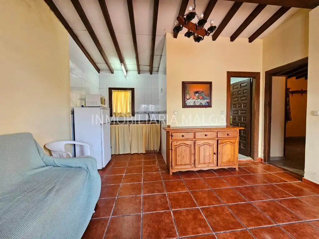 Sala de estar de Casa o chalet en venta en Colunga con Calefacción, Jardín privado y Parquet