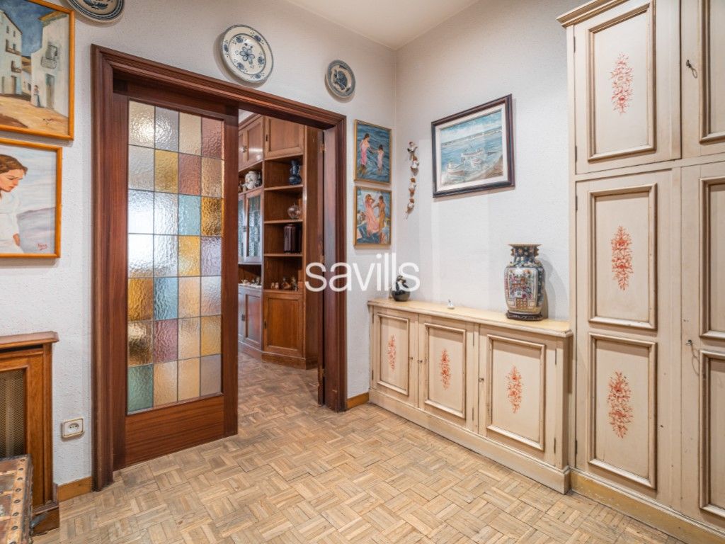 Cuina de Apartament en venda en  Barcelona Capital amb Terrassa