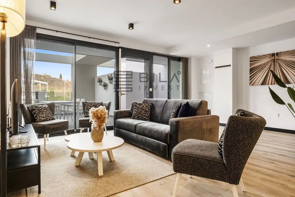 Appartement avec piscine à vendre à Hacienda el Sueño, imagen 5