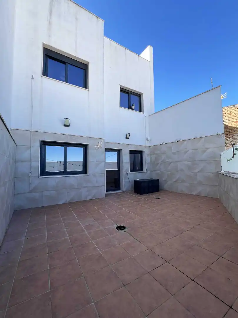 Terraza de Casa o chalet en venta en Estepa con Aire acondicionado, Calefacción y Terraza