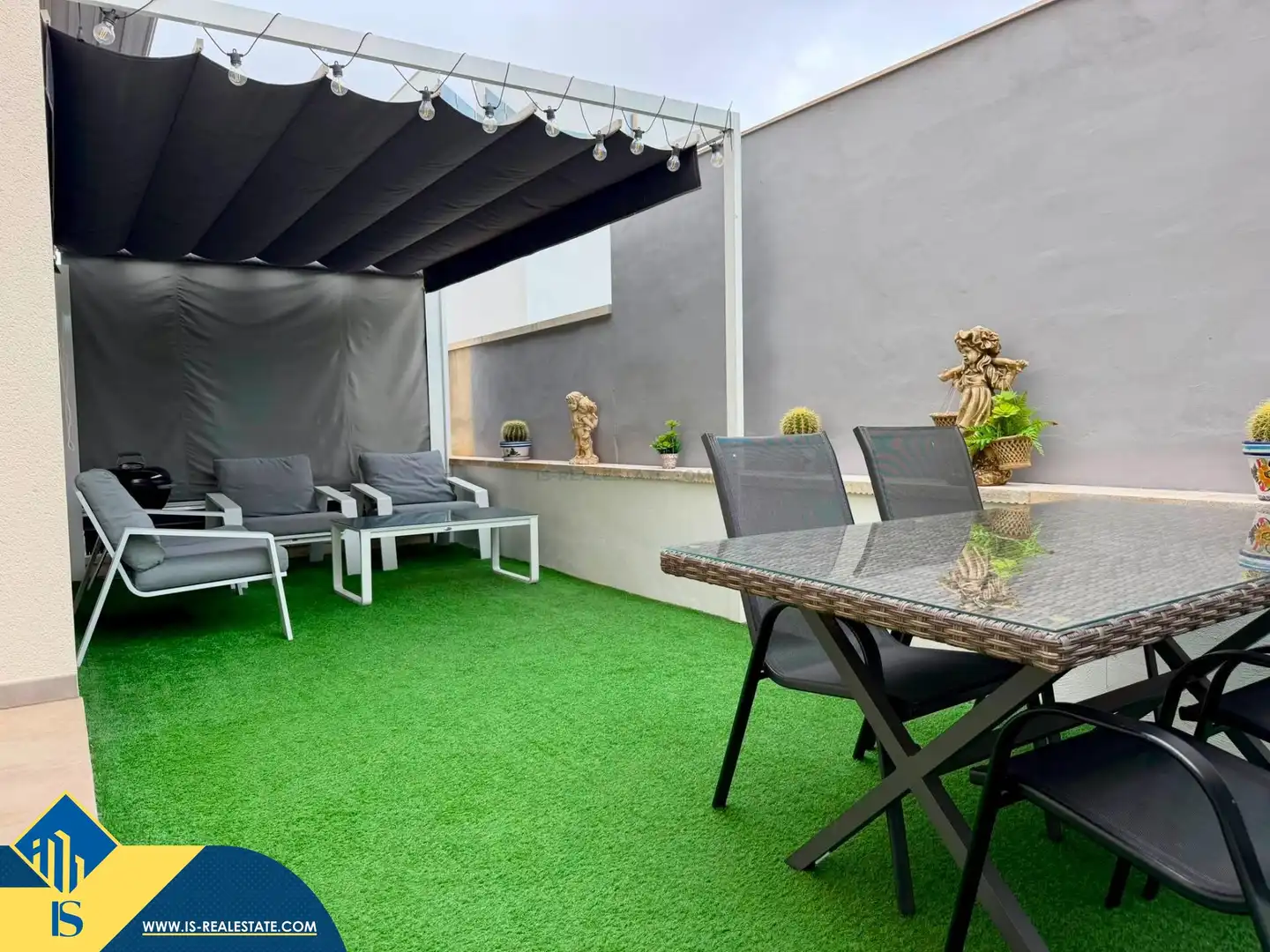 Bungalow avec piscine à vendre à Nueva Torrevieja - Aguas Nuevas, imagen 3