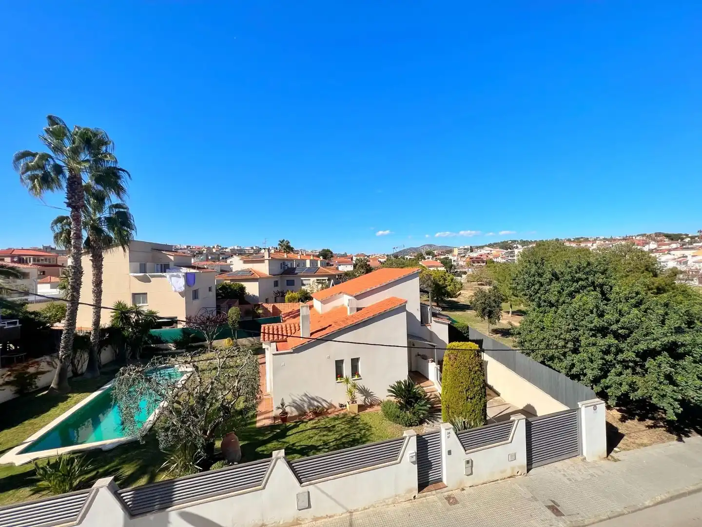 Vista exterior de Piso en venta en Santa Maria - L'Eixample - Sud Sumella