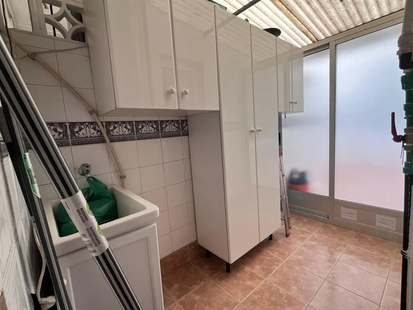 Kitchen of Flat for sale in Centro