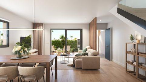 Foto 3 de Dúplex en venta en Torre del Obispo, Hinojar, Murcia