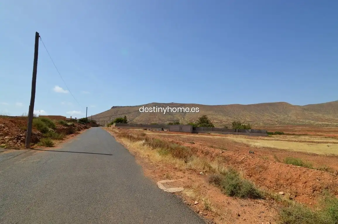 Residencial en venda a Los Llanitos, Tefía - Tetir