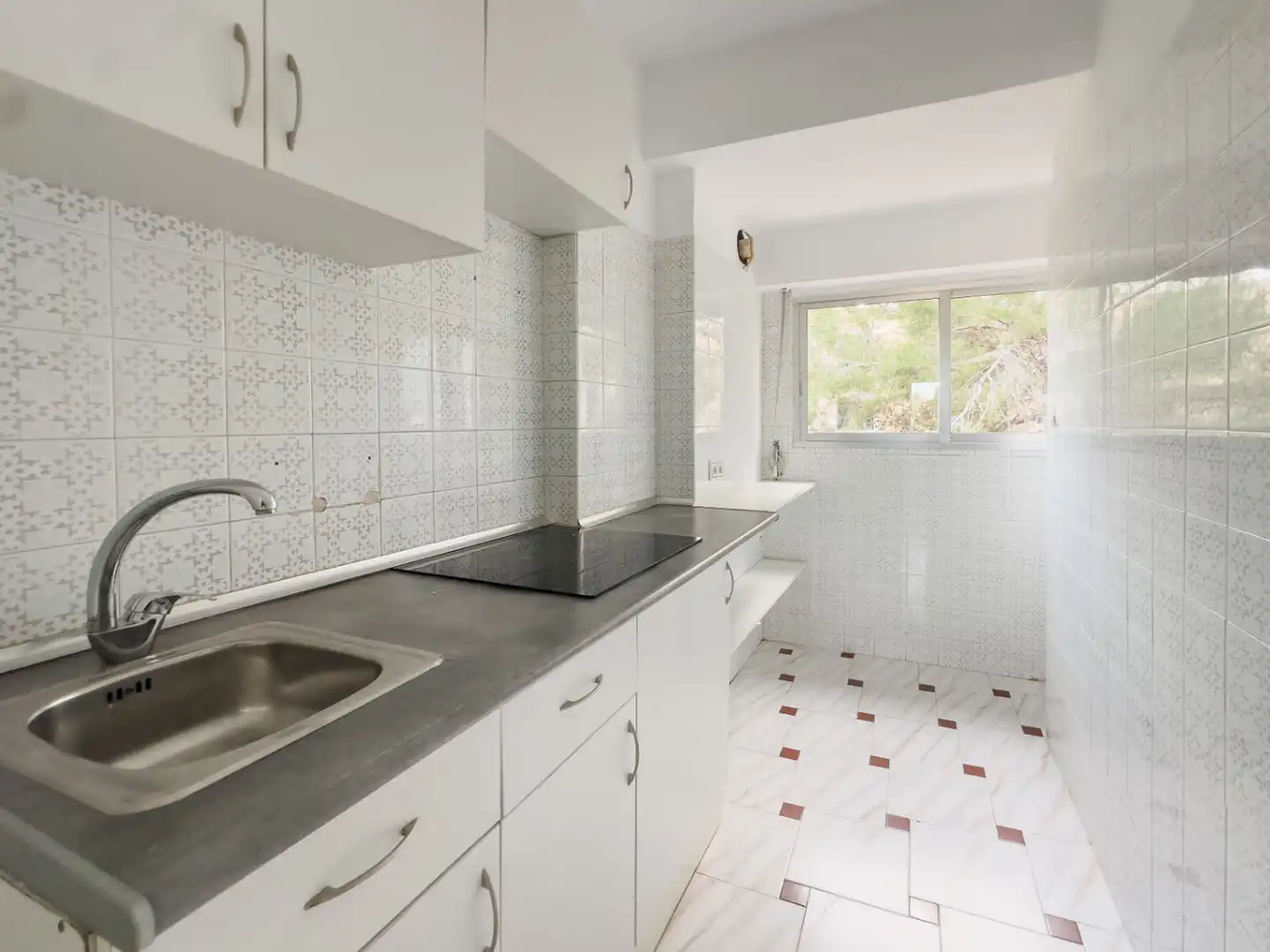 Cocina de Piso en venta en Dénia con Aire acondicionado y Terraza