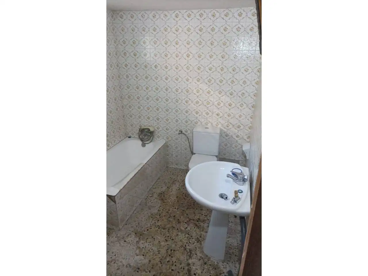 Bathroom of Houses for sale in Albalate de Cinca  with Terrace