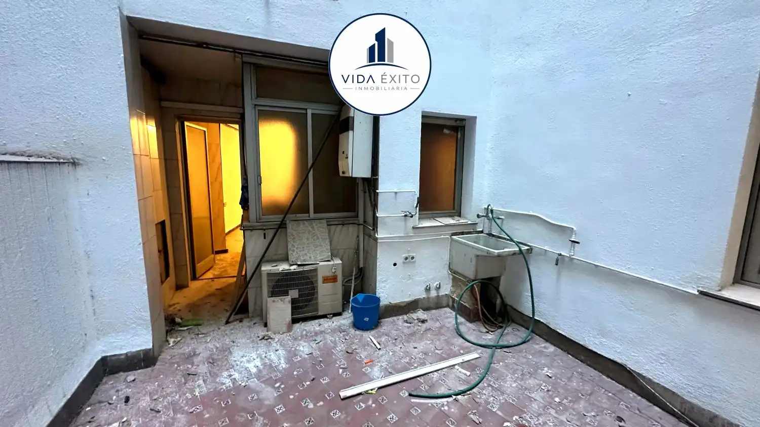 Piso con ascensor en venta en Avda de Madrid - Pº de la Estación, imagen 2