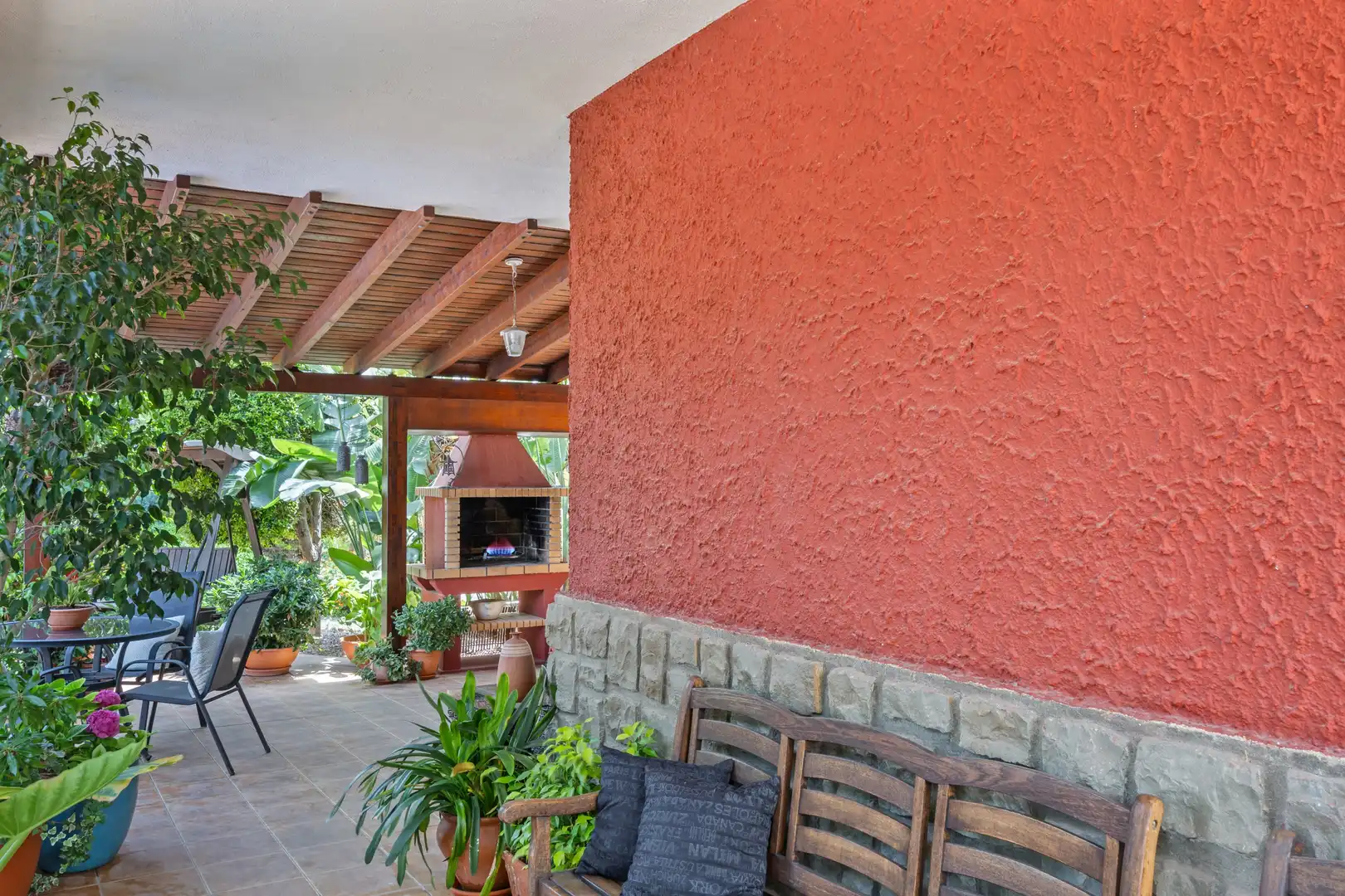 House with garden for sale in Las Rotas / Les Rotes, imagen 45