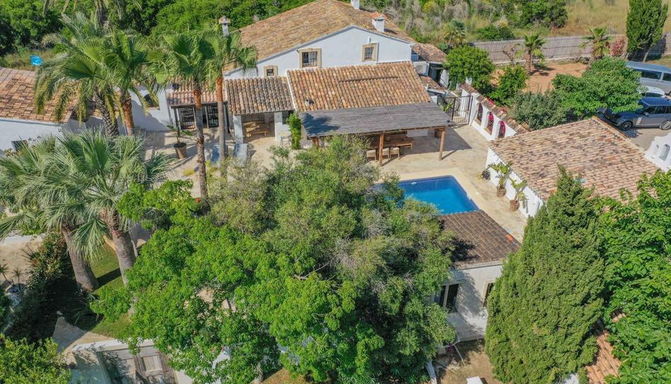 Foto 1 de Finca rústica en venta en Centro, Alicante