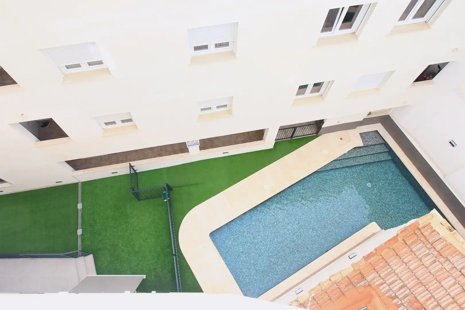 Penthouse mit Pool zum Verkauf in Guzmán el Bueno, imagen 6