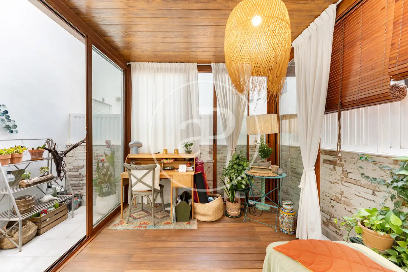 Balcony of Flat for sale in  Palma de Mallorca  with Air Conditioner, Heating and Terrace
