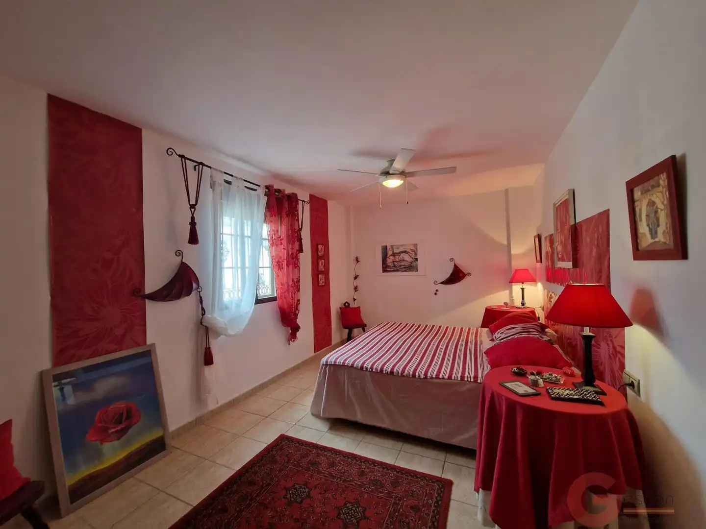 Habitación de Finca rústica en venta en Molvízar con Trastero y Piscina