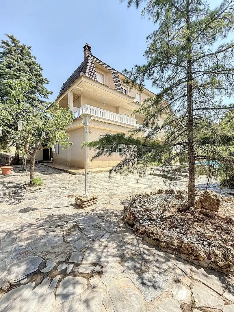 Jardí de Casa o xalet en venda en Padul amb Aire condicionat, Jardí privat i Traster