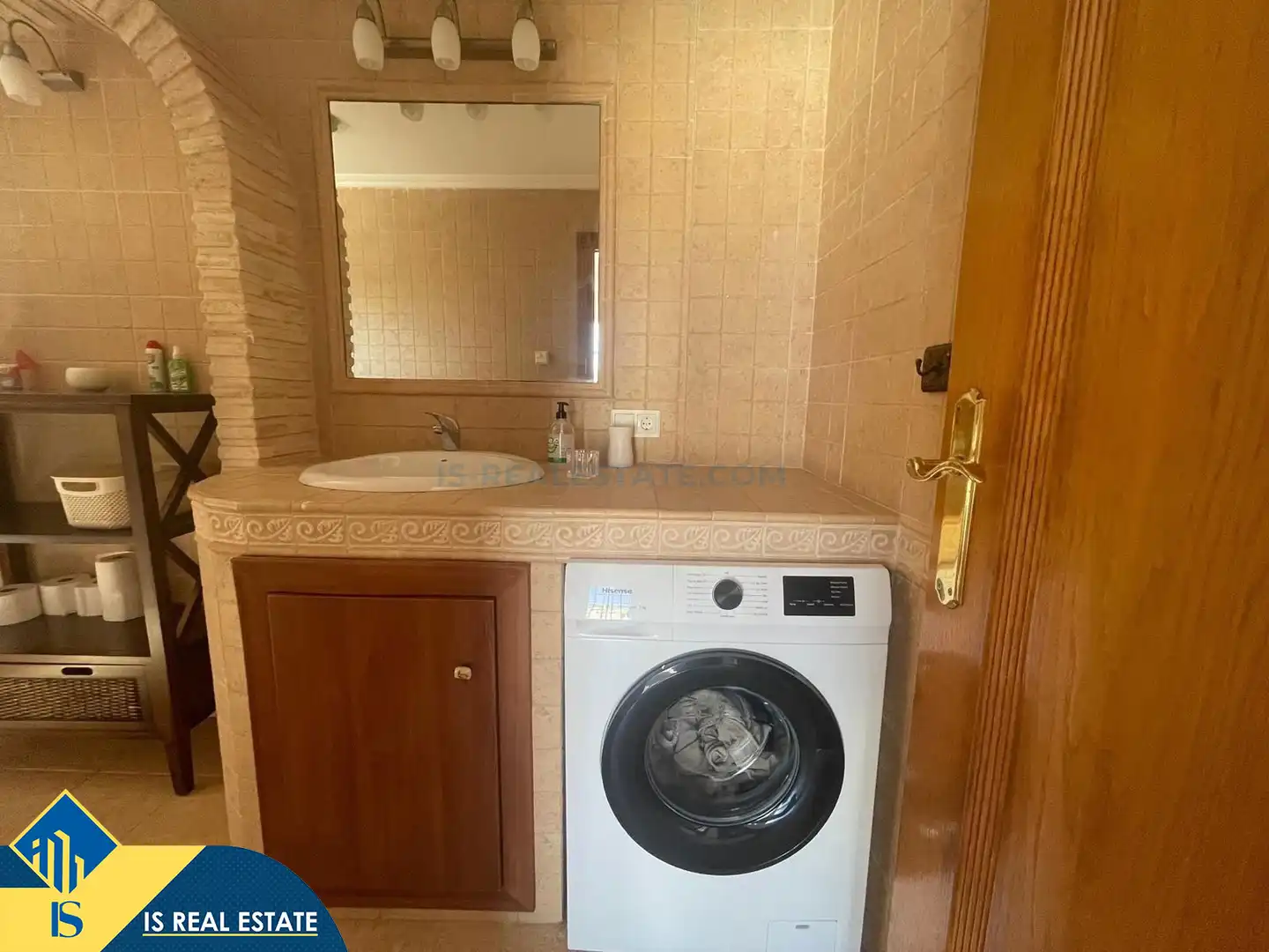 Bathroom of Houses for sale in Torrevieja  with Air Conditioner, Heating and Terrace