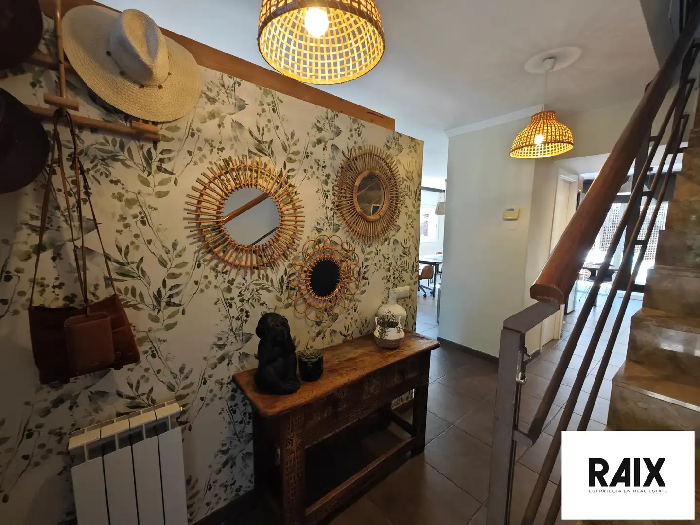 Casa adosada en venta en Carrer Garbi, Viladecavalls