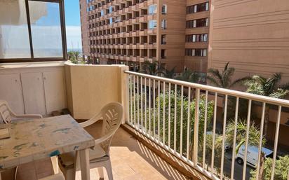 Balcony of Flat for sale in Fuengirola  with Terrace