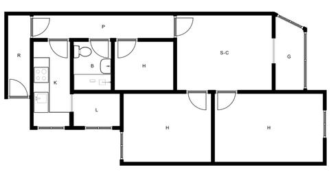 Photo 3 of Flat to rent in Pubilla Cases, Barcelona