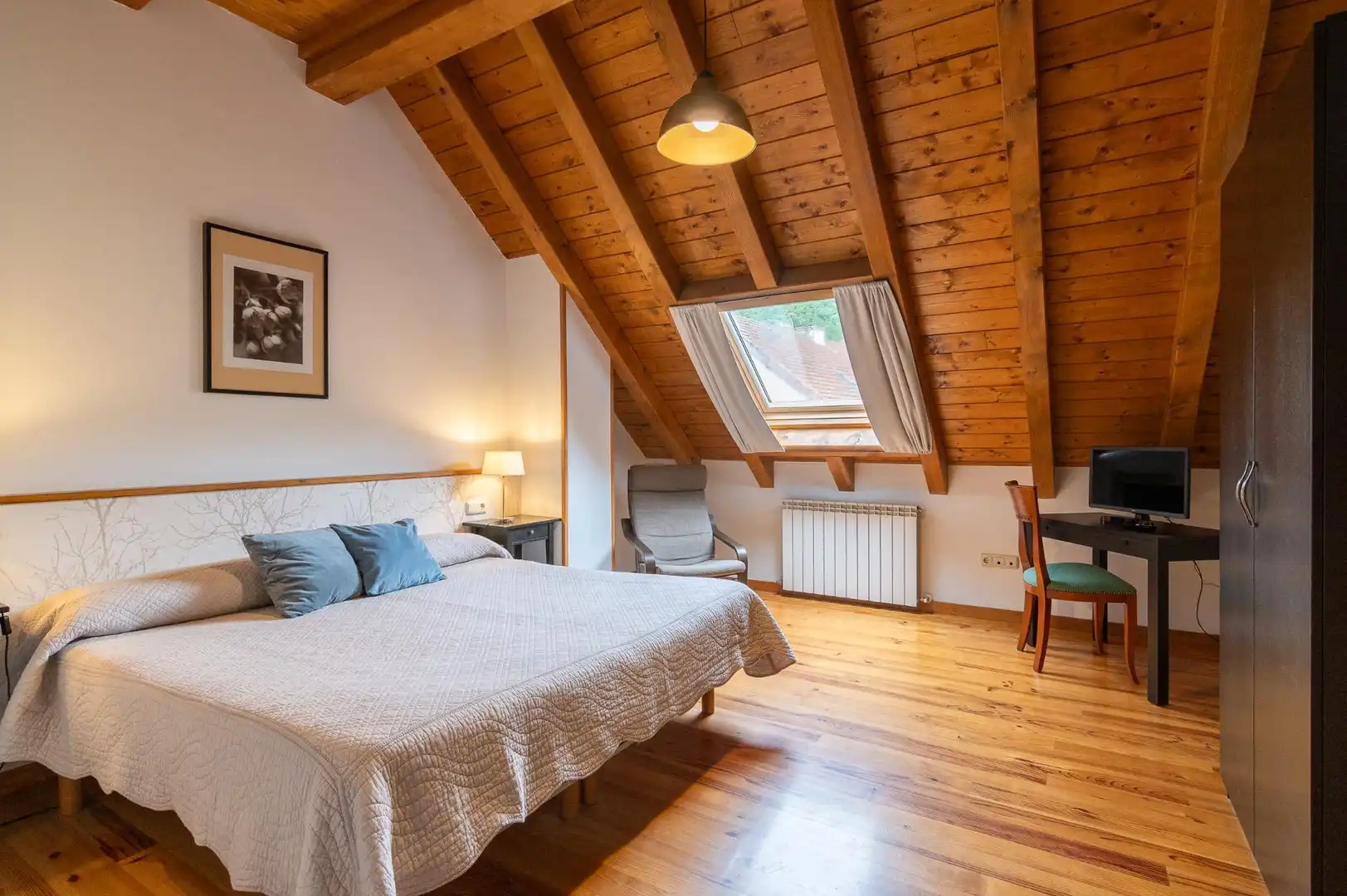 Schlafzimmer von Gebäude zum Verkauf in Aribe