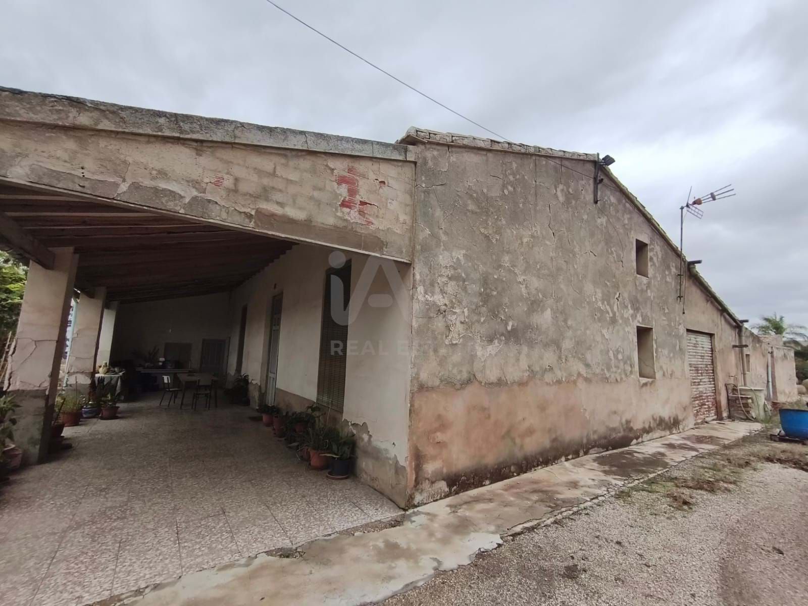 Vista exterior de Casa o xalet en venda en Elche / Elx