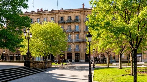 Photo 2 of Flat for sale in Plaza Buen Pastor, Área Romántica, Donostia - San Sebastián